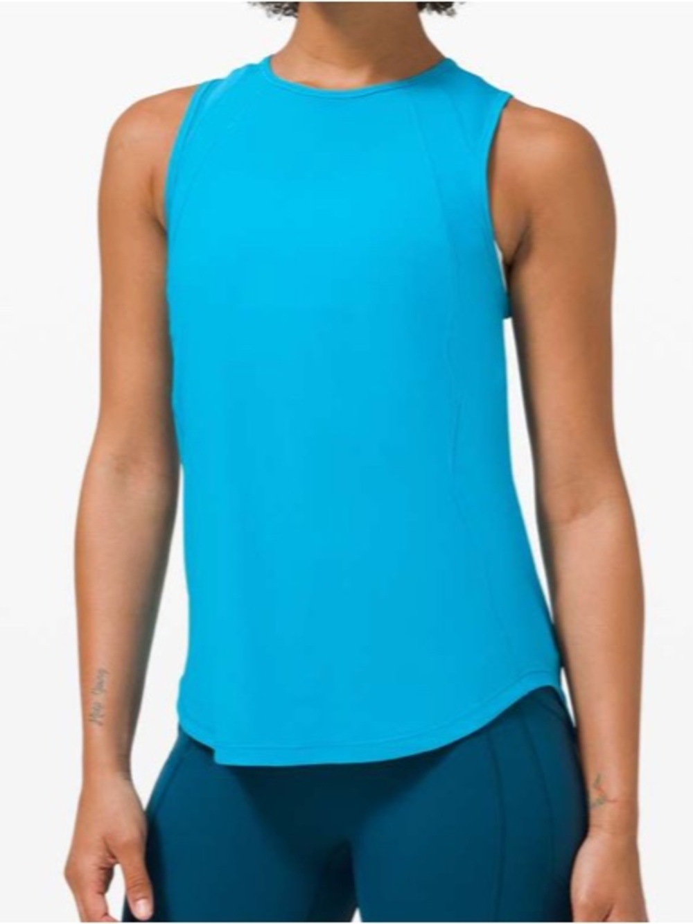 Lululemon Sculpt Tank